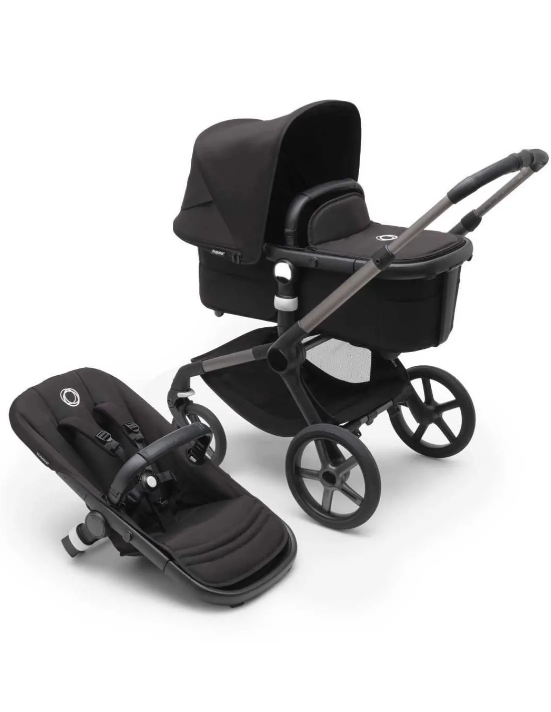 Bugaboo Pack Recién Nacido Verano Fox 5