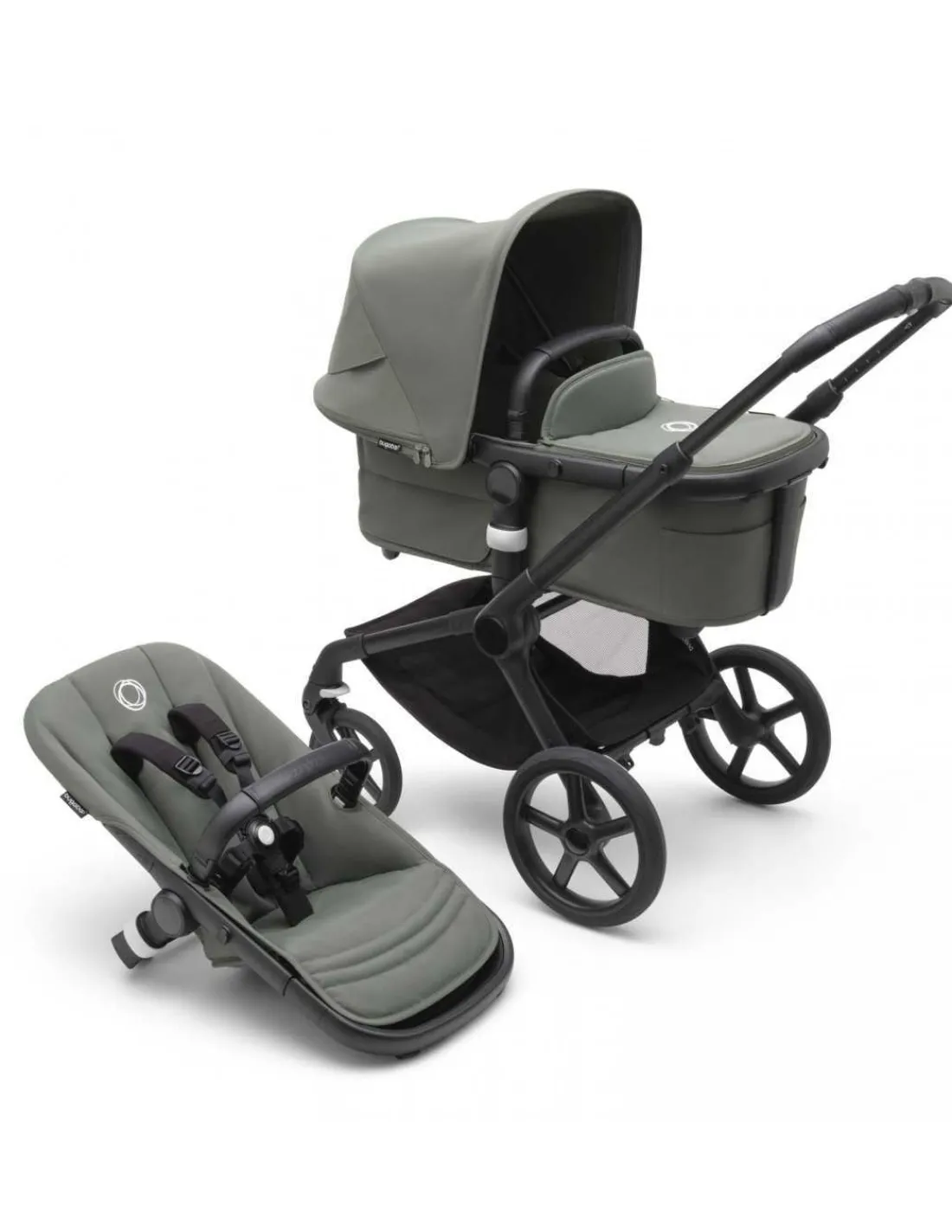 Bugaboo Pack Recién Nacido Verano Fox 5