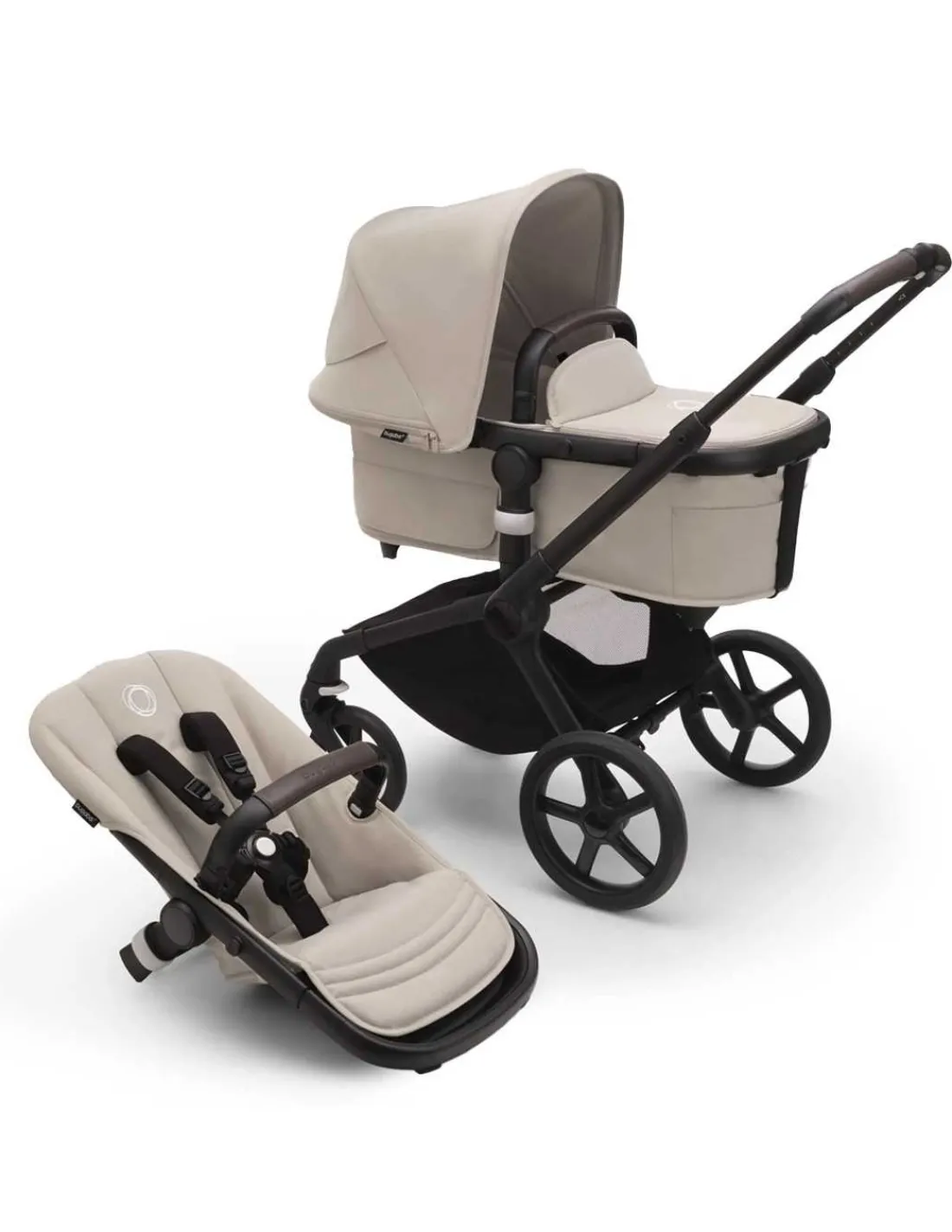 Bugaboo Pack Recién Nacido Verano Fox 5