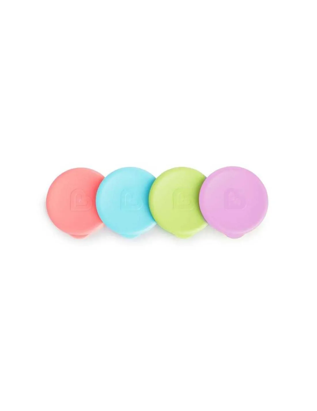 Munchkin Pack Tapas para Tazas Multicolor de