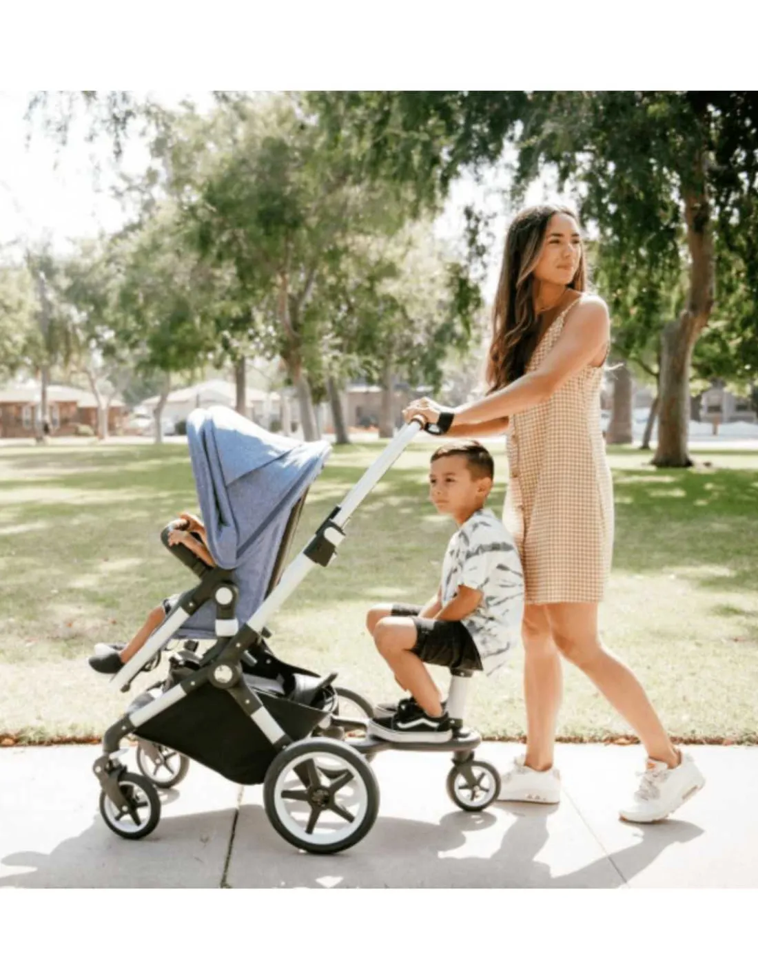 Bugaboo Patinete Acoplado Confort