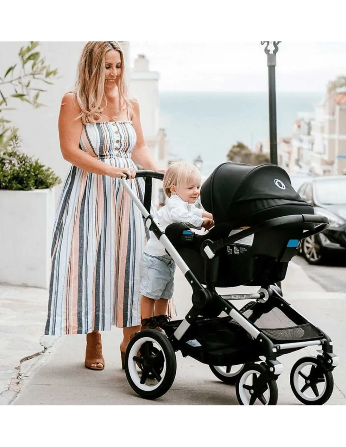 Bugaboo Patinete Acoplado Confort