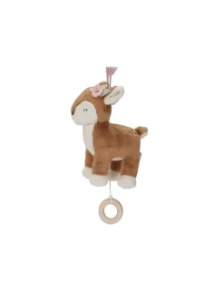 Little Dutch Peluche Ciervo Musical Jardín de Hadas de