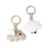 DONE BY DEER Peluche Colgante 2 Piezas de