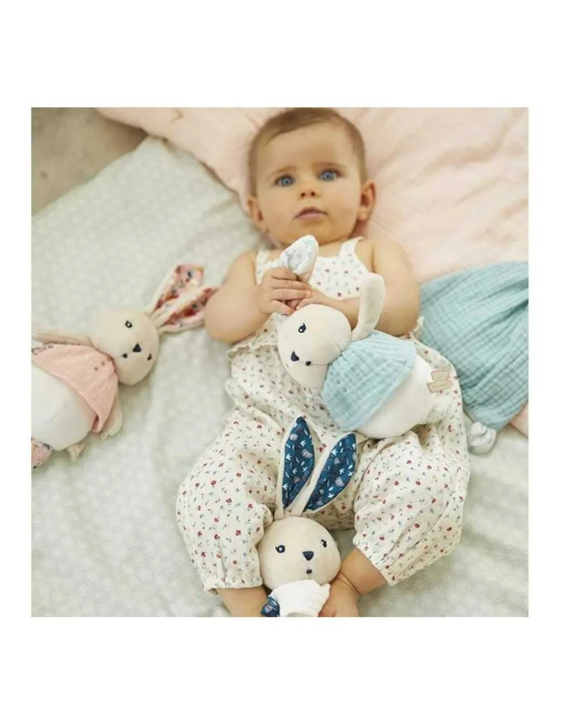 Kaloo Peluche Conejito Paloma de