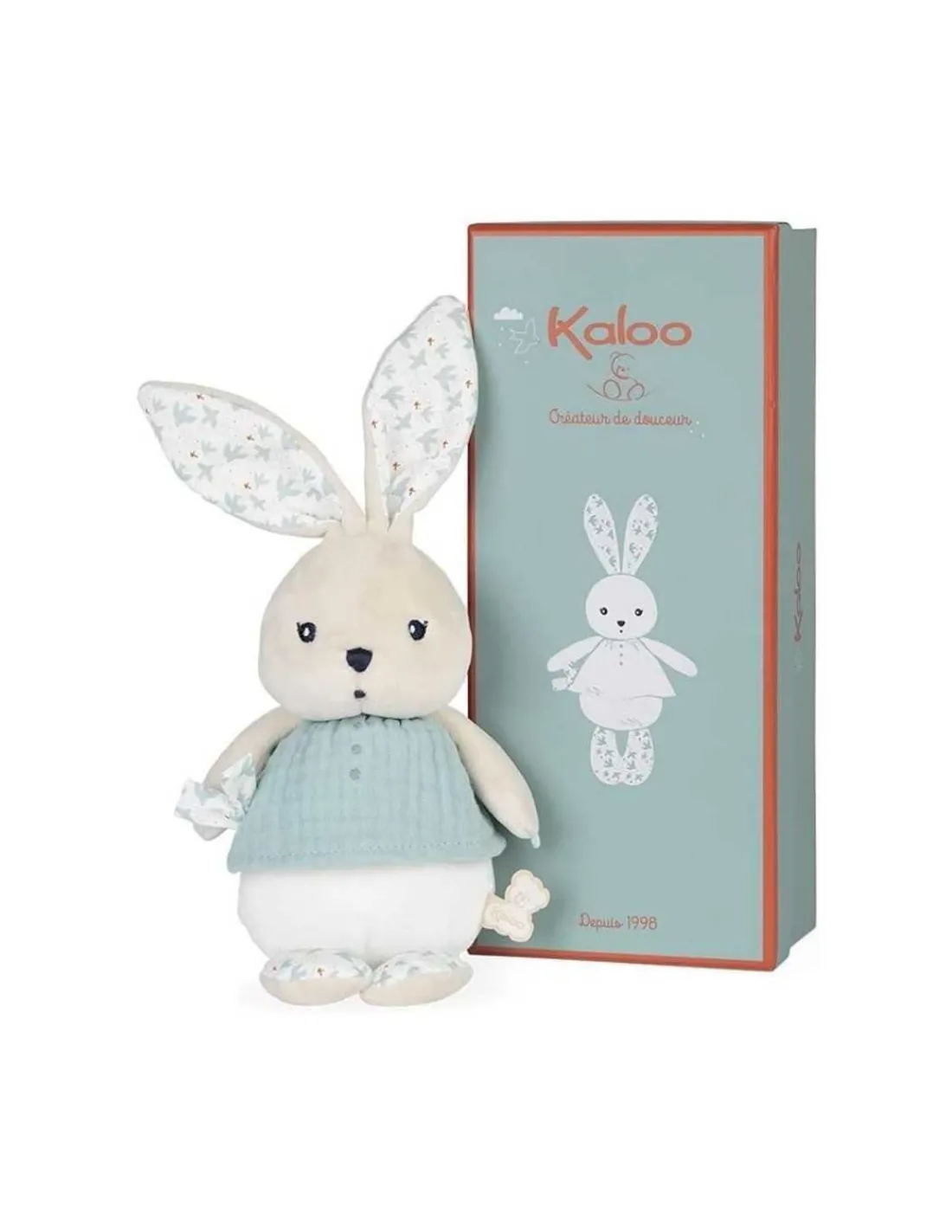 Kaloo Peluche Conejito Paloma de