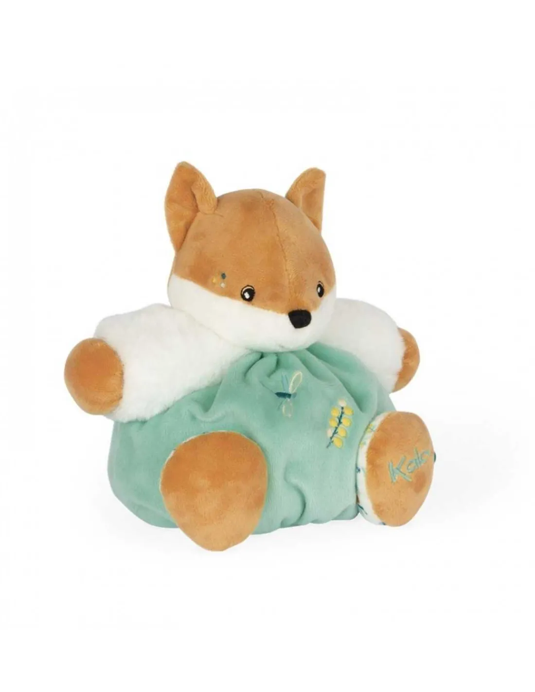 Kaloo Peluche Gordinflon Musical Zorro Leonard de