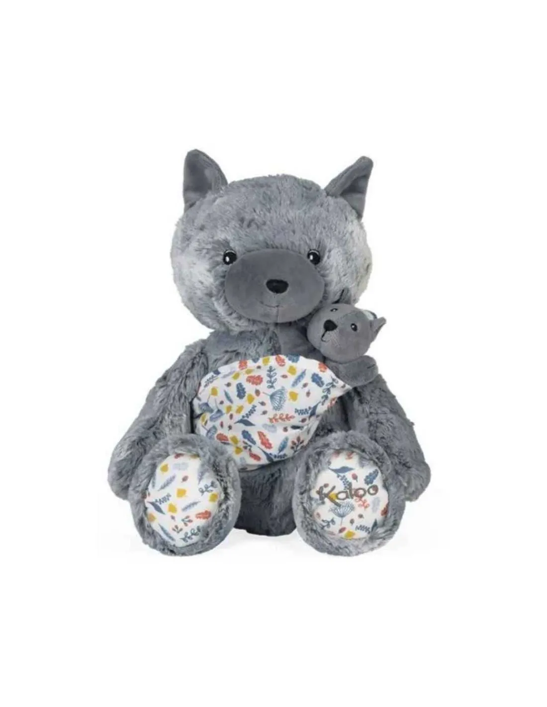 Kaloo Peluche Mamá Loba Louise 35 cm de