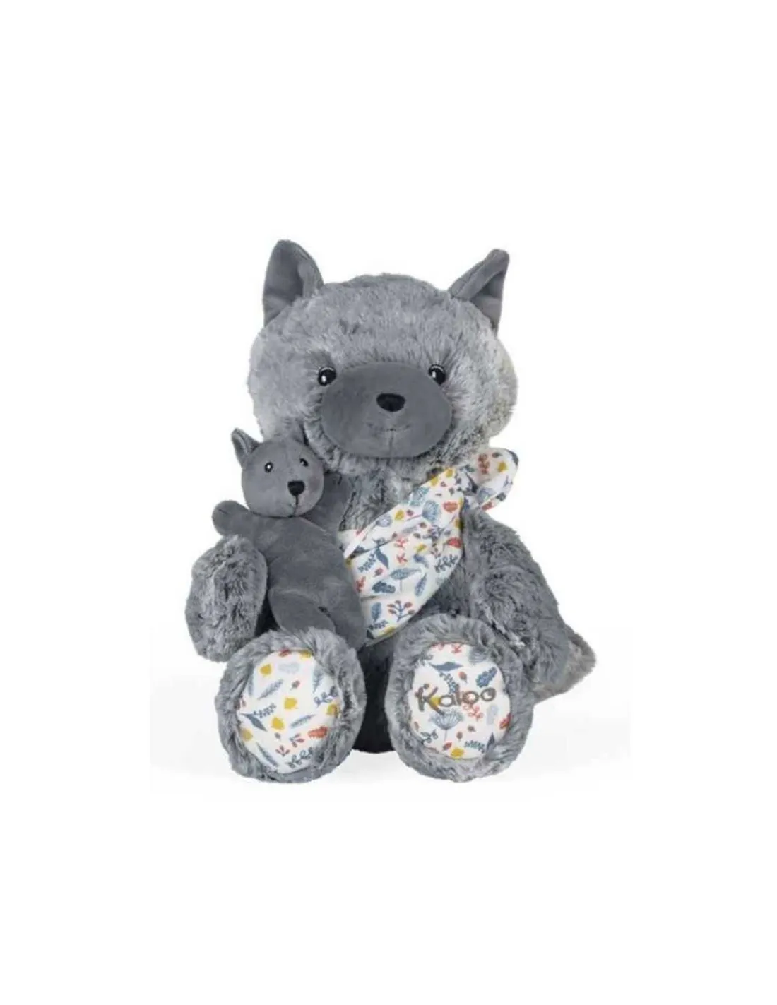 Kaloo Peluche Mamá Loba Louise 35 cm de
