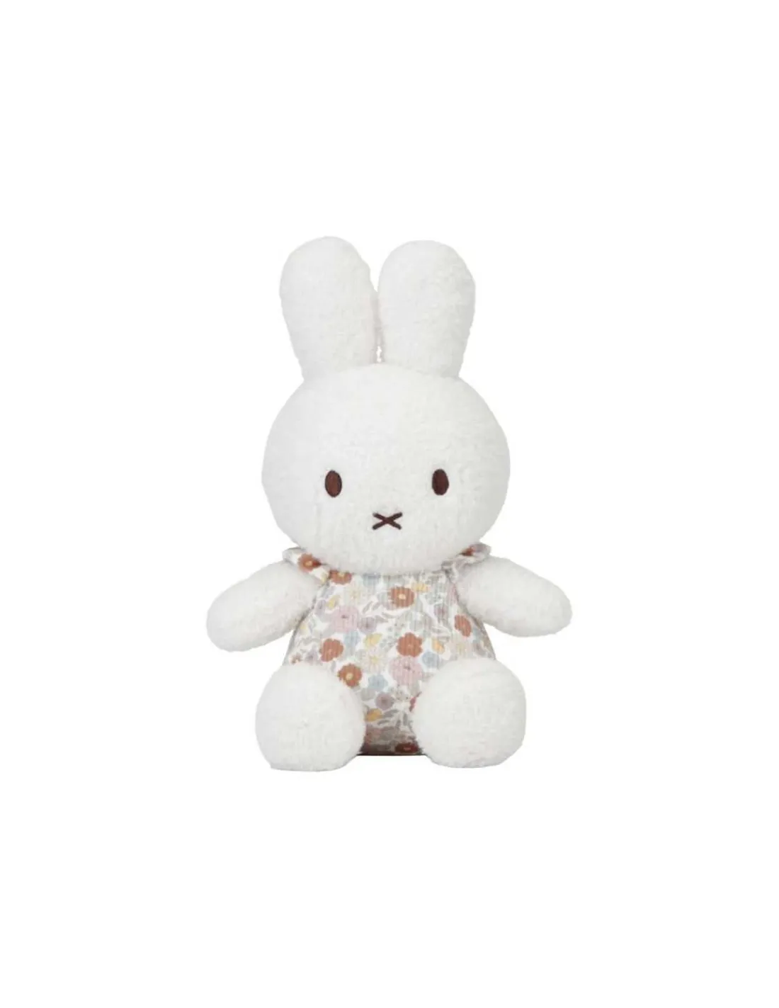 Little Dutch Peluche Miffy Vintage Flores 60 cm de