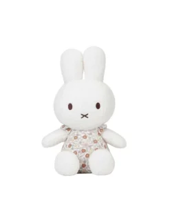 Little Dutch Peluche Miffy Vintage Flores 35 cm de