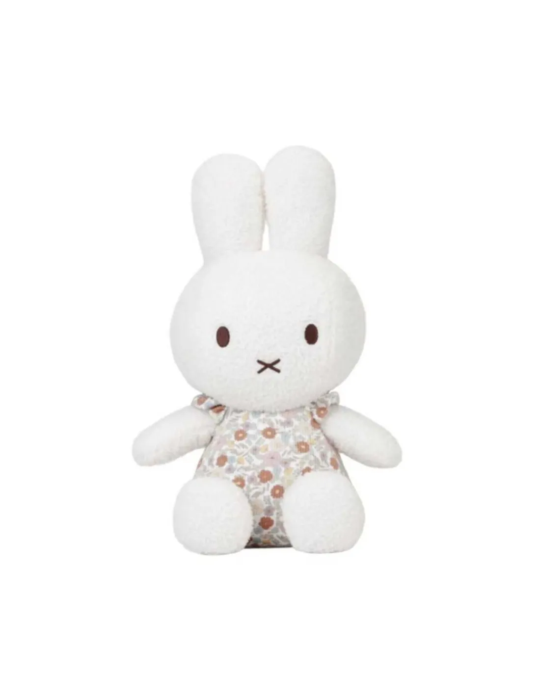 Little Dutch Peluche Miffy Vintage Flores 35 cm de