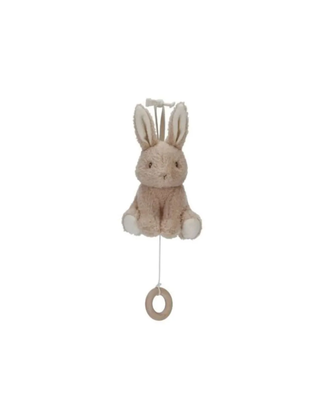 Little Dutch Peluche Musical Baby Bunny de