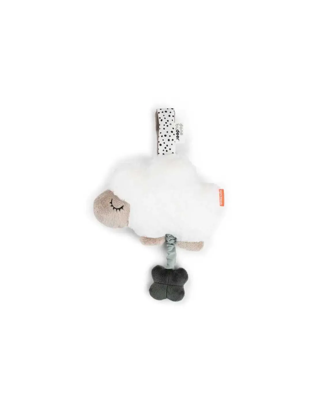 DONE BY DEER Peluche Musical Sheepy de