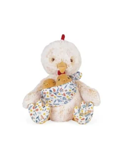Kaloo Peluche Papá Pollo Paul 35 cm de