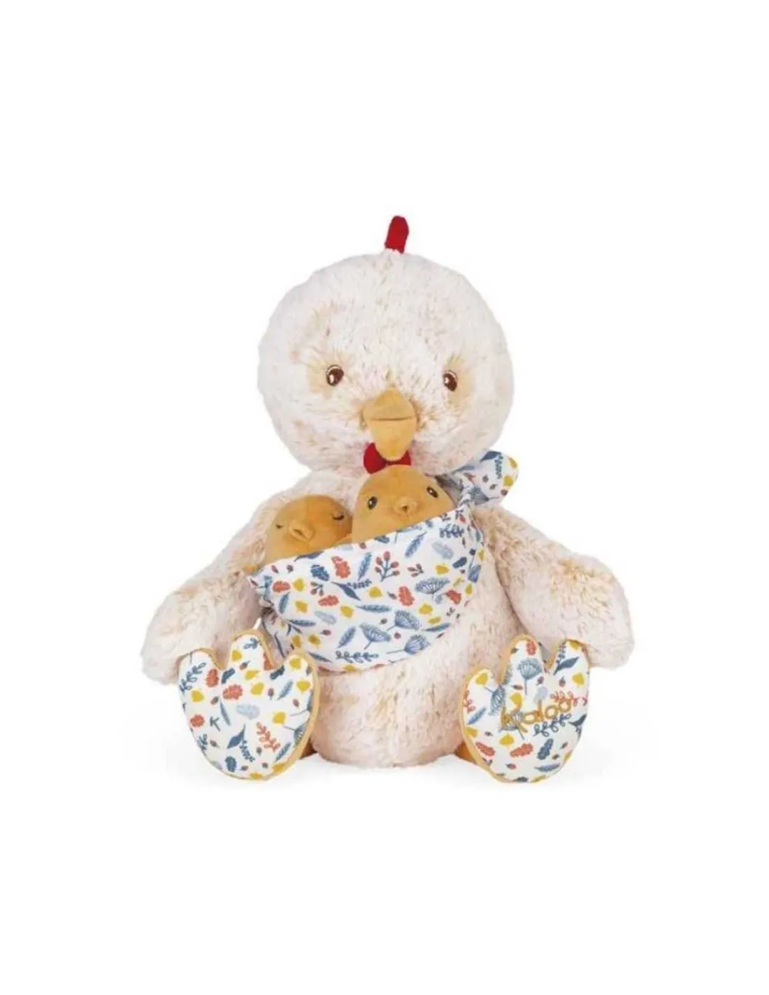 Kaloo Peluche Papá Pollo Paul 35 cm de