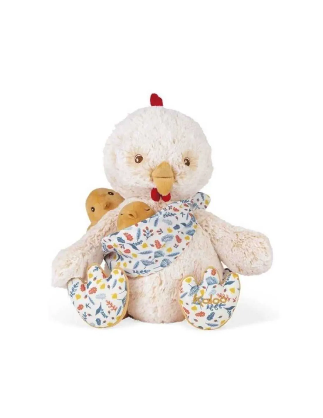 Kaloo Peluche Papá Pollo Paul 35 cm de