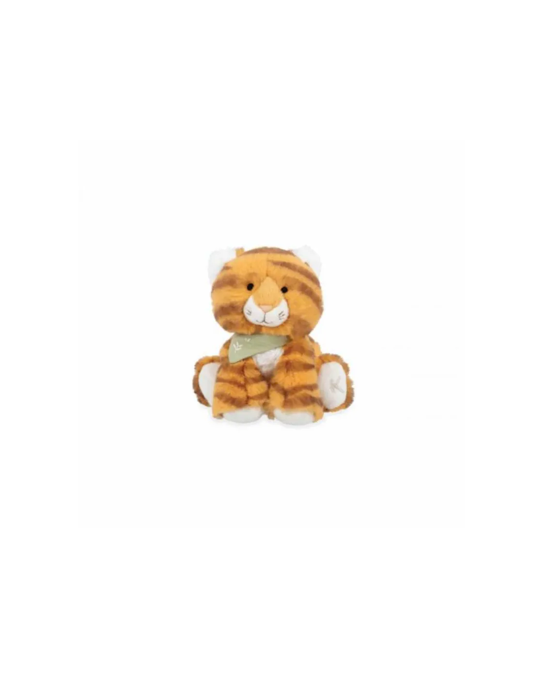 Kaloo Peluche Papaye Tigre de