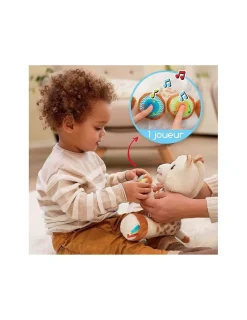 Kaloo Peluche Touch and Music de Sophie La Jirafa
