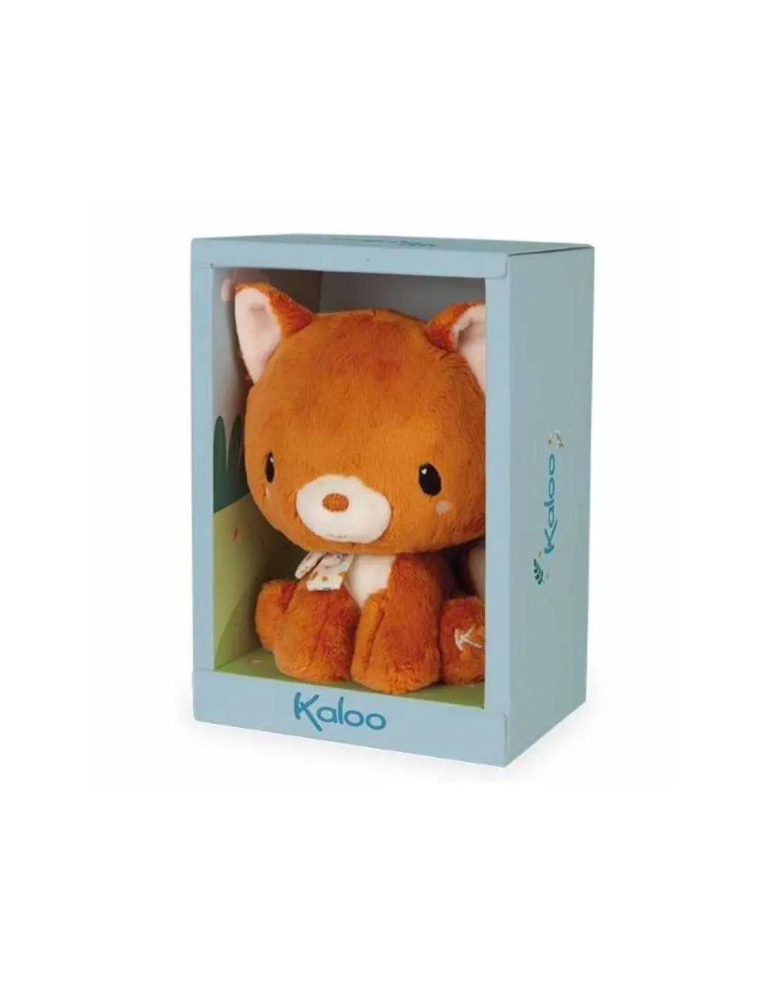 Kaloo Peluche Zorro Choo de