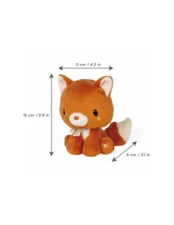 Kaloo Peluche Zorro Choo de