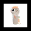 DONE BY DEER Pequeño Sonajero Sensorial Tiny Farm de