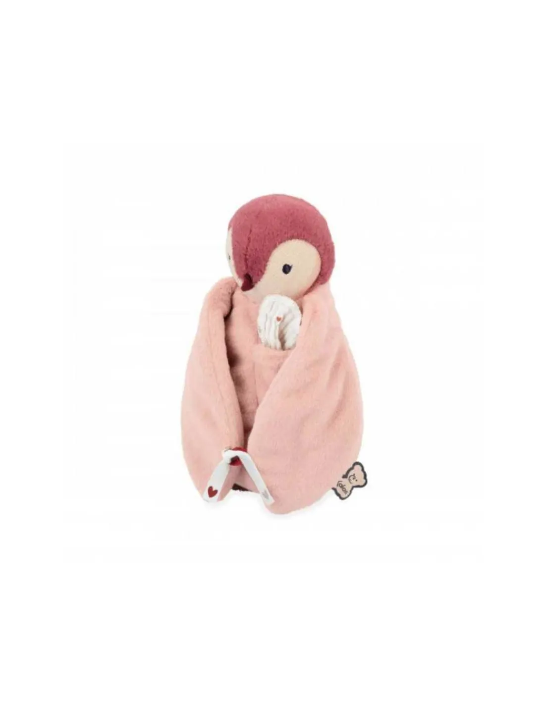 Kaloo Pinguino de Peluche Besucón de