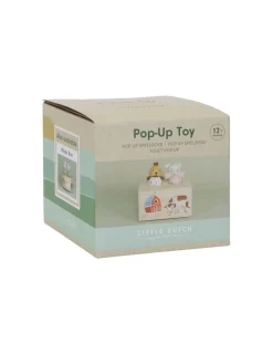 Little Dutch Pop-Up Pequeña Granja FSC de