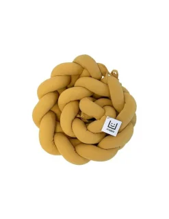 Protector de cuna Trenza 180 cm de MOBO | Varios Colores