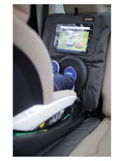 BeSafe Protector de respaldo para silla ACM con porta- tablet de