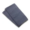 Quokkababy Protectores de tirantes para Mochila E Carrier Denim Blue