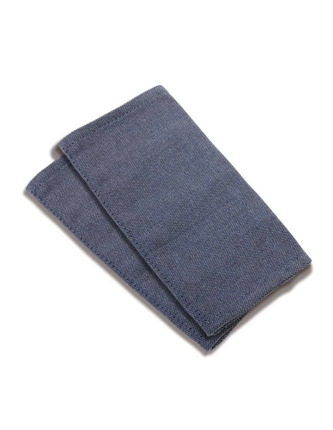 Quokkababy Protectores de tirantes para Mochila E Carrier Denim Blue