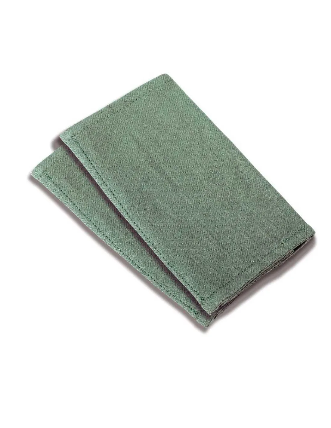 Quokkababy Protectores de tirantes para Mochila E Carrier Diamond Green