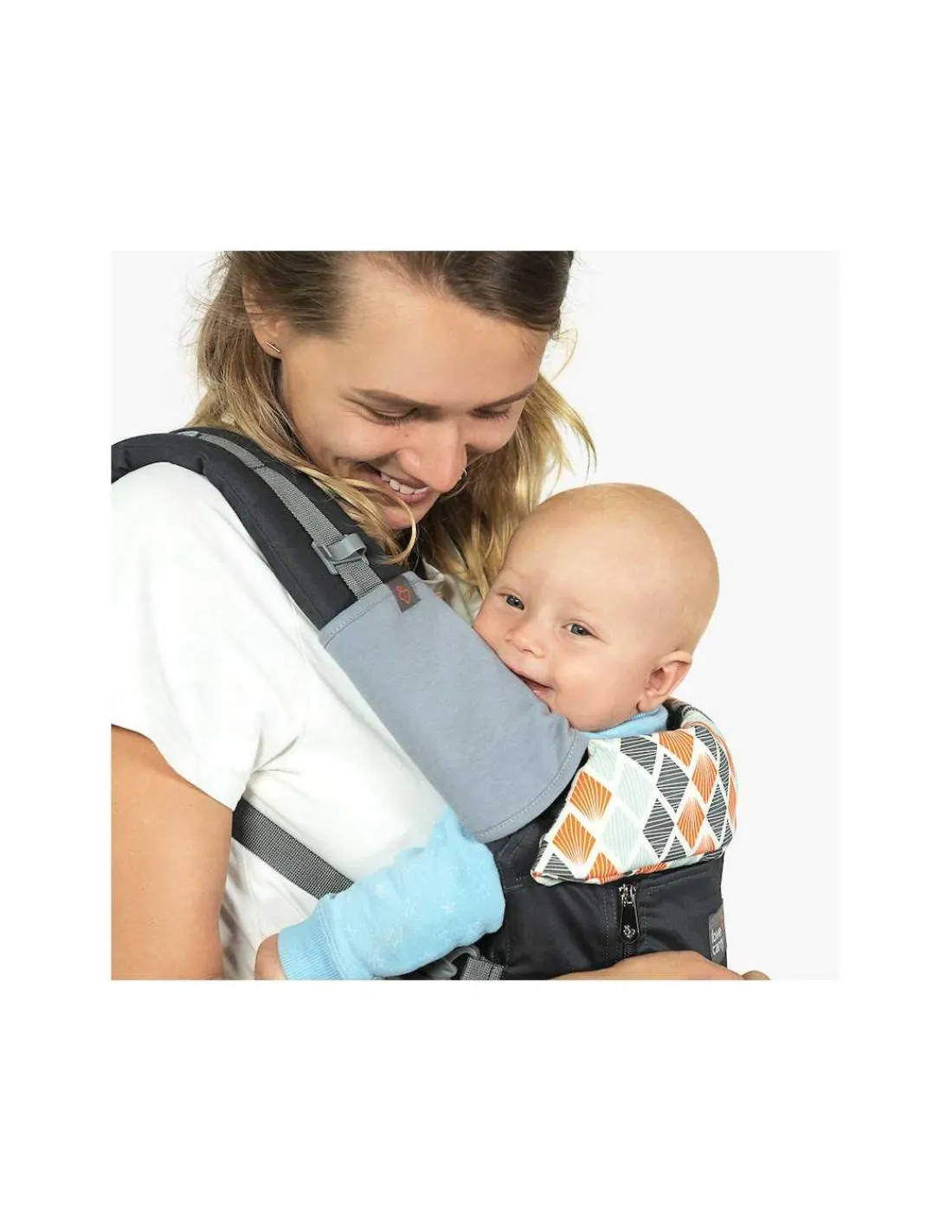 Love and Carry Protectores de Tirantes Universales - Gris