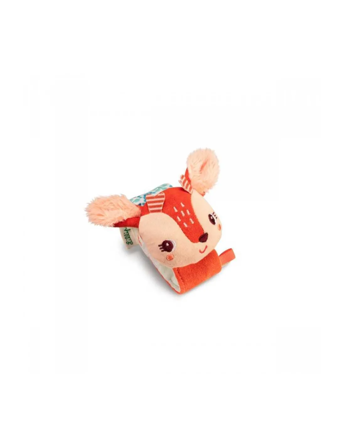 Lilliputiens Pulsera Sonajero Stella ECO de