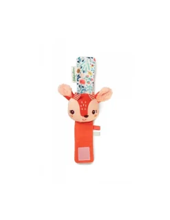 Lilliputiens Pulsera Sonajero Stella ECO de