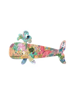 Djeco Puzzle Art Ballena de