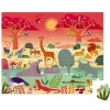 Janod Puzzle La Reserva de Animales de