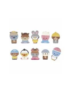 Janod Puzzle para el baño Animales de