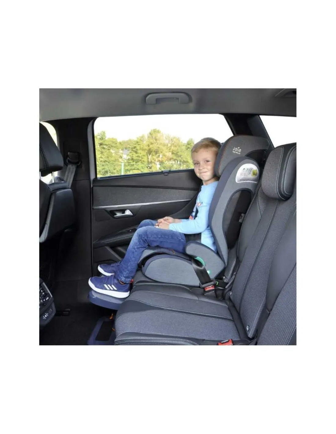 Reposapiés Knee Guard Kids 4
