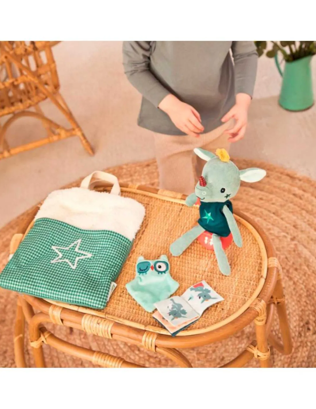Lilliputiens Ritual para ir a la Cama Joe ECO de