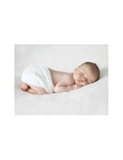 Bimbidreams Sabana Bajera Termointeligente para Minicuna 50x80/90 de