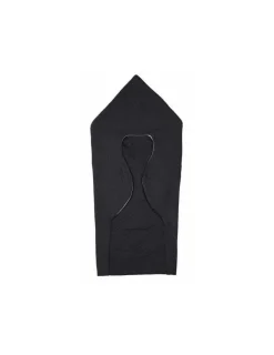 Voksi Saco arrullo bebé Baby Wrap Dark Grey Star de