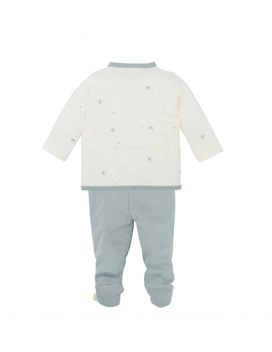 Bimbidreams Set Jubón y Polaina para Bebé Spring