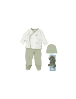 Bimbidreams Set Nacimiento 4 piezas Trex de