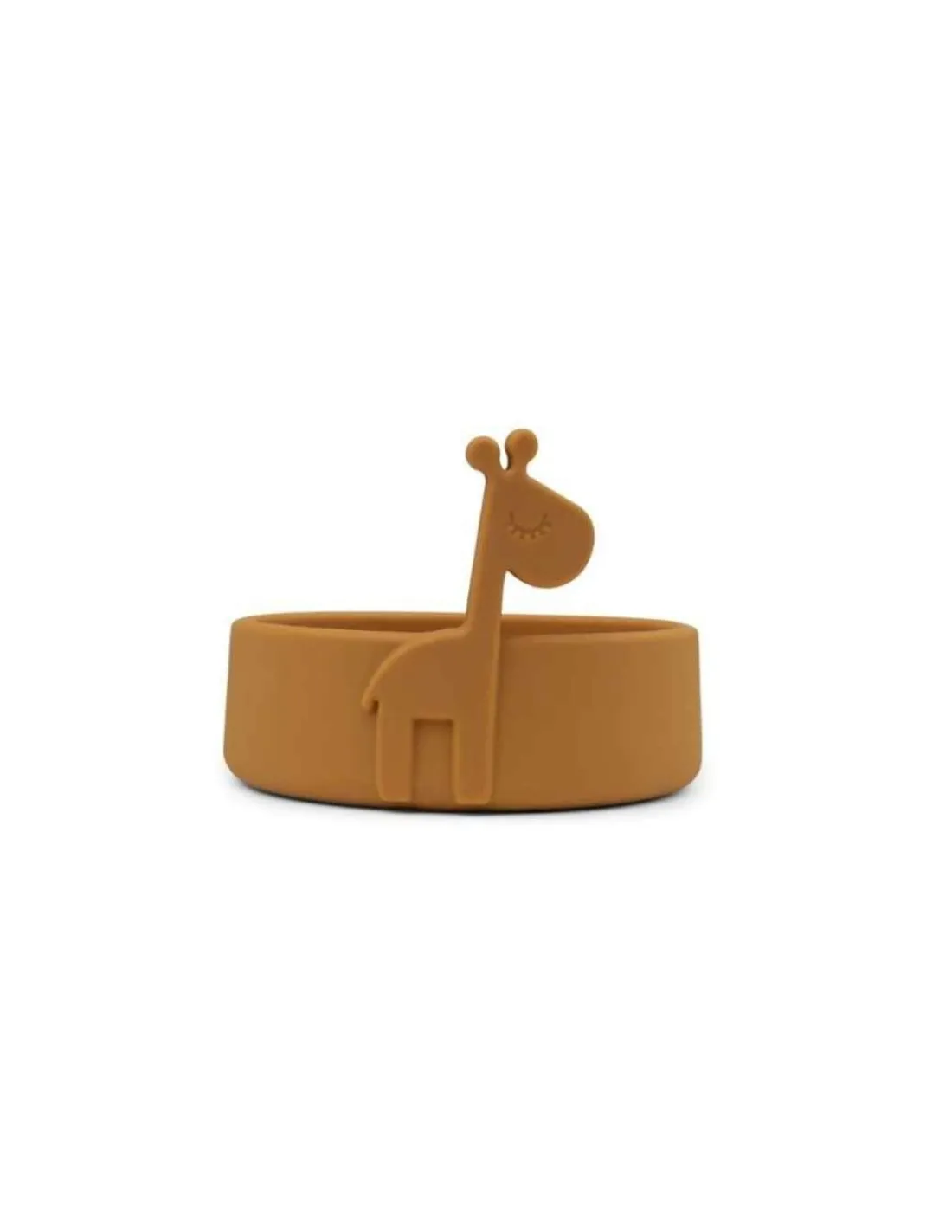 DONE BY DEER Set Primera Comida de silicona Peekaboo de | Varios Colores