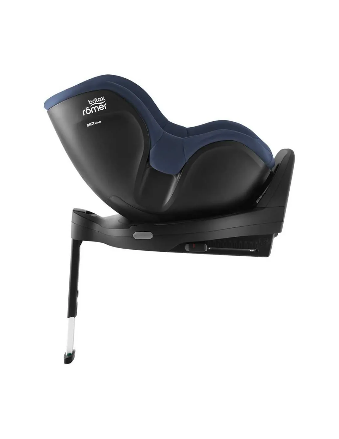 Britax Romer Silla de Coche Dualfix Pro M i-Size