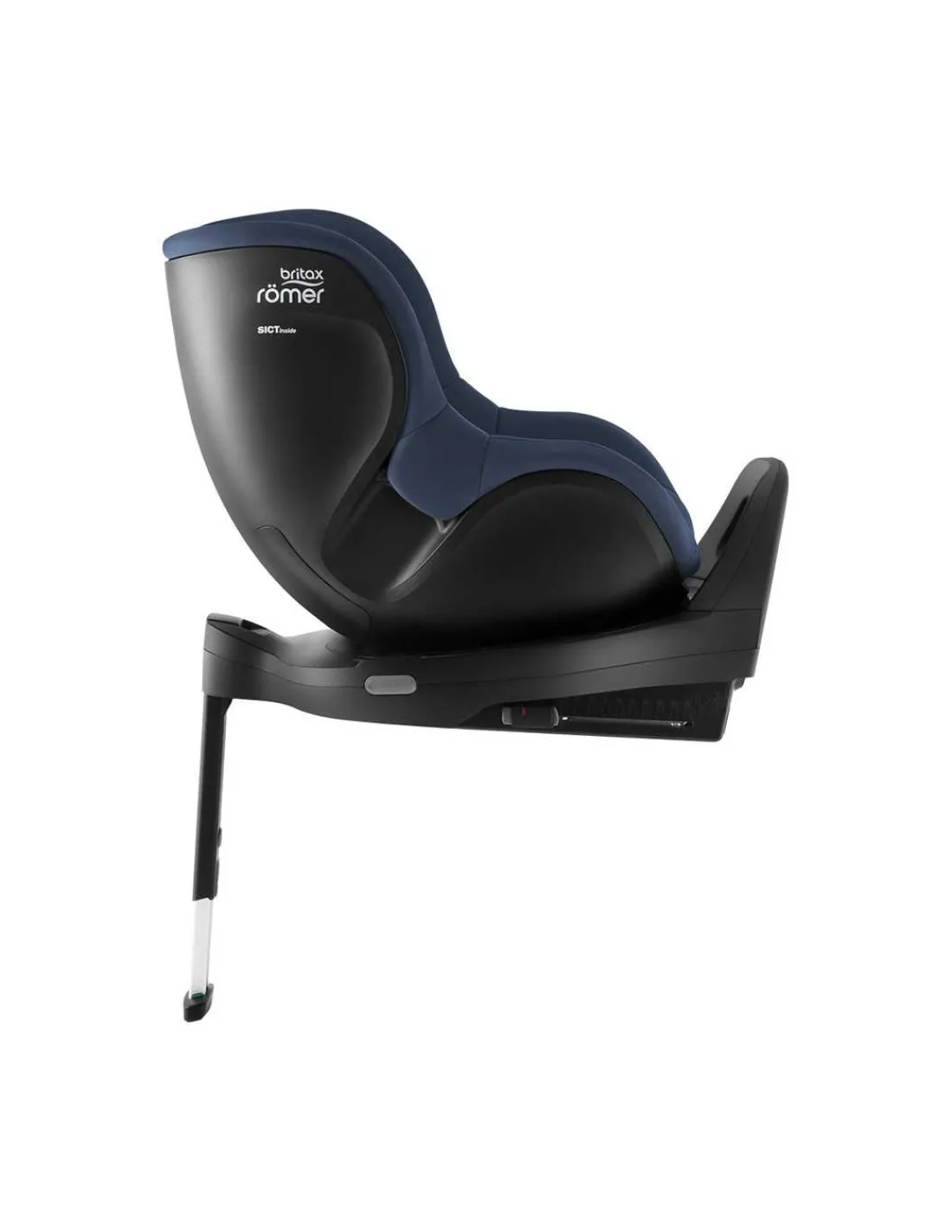 Britax Romer Silla de Coche Dualfix Pro M i-Size