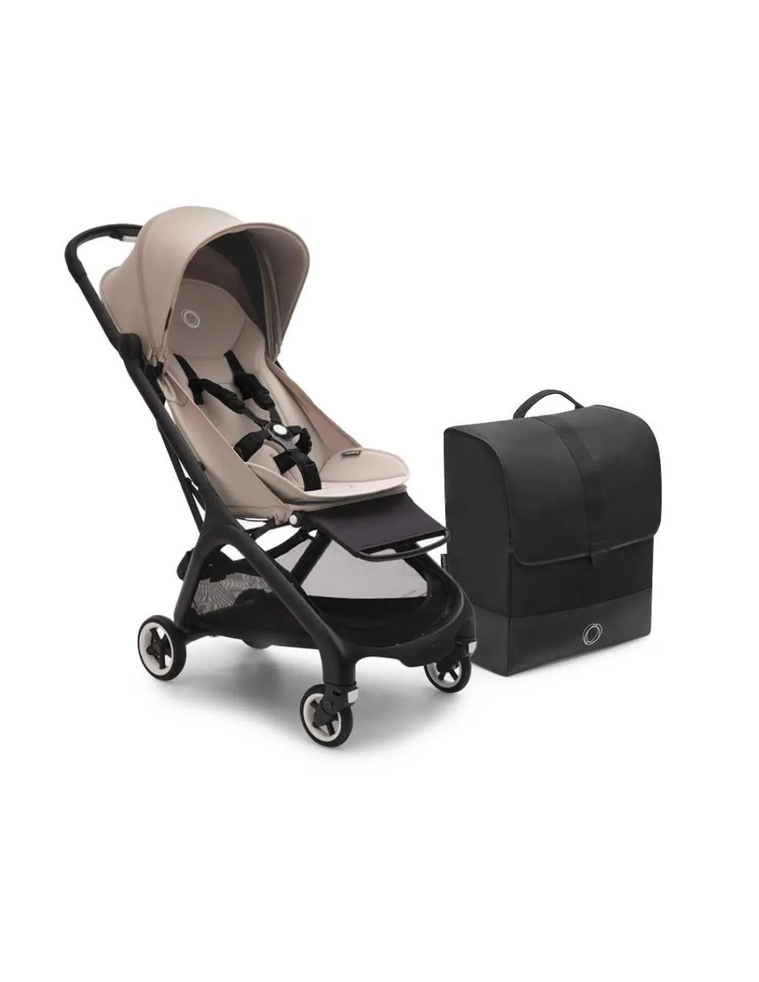 Bugaboo Silla de Paseo Butterfly | Edici贸n Especial Taupe