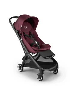 Bugaboo Silla de Paseo Butterfly | Edición Especial Dark Cherry